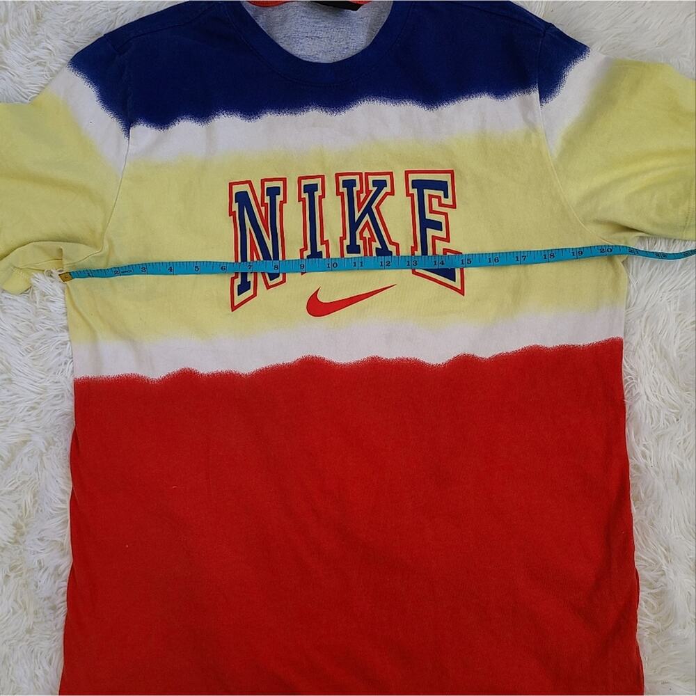 Nike Sportswear American Tie Dye Graphic Tee Men's Large - Picture 10 of 11